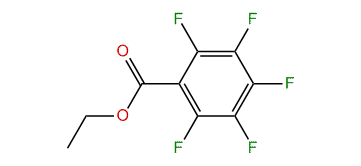 Ethyl 2,3,4,5,6-pentafluorobenzoate